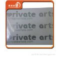 Hot sell custom PVC sticker printing